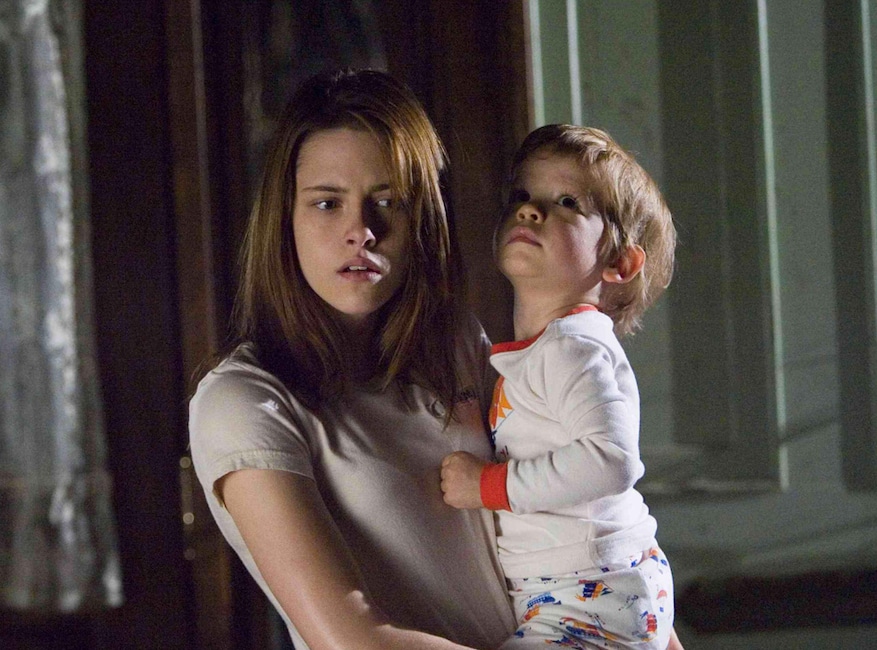 Kristen Stewart, The Messengers